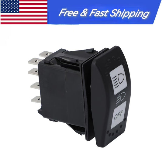 ya 8 5.27.2 Headlight Light Switch For Can Am Maverick X3 for Defender Trail Sport 710004492 