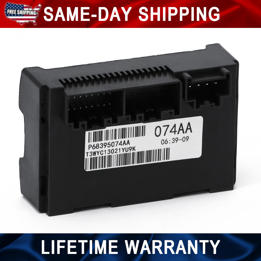 ya 9 6.5.2 68395074AA Transfer Case Control Module for Dodge Durango for Jeep for Grand Cherokee