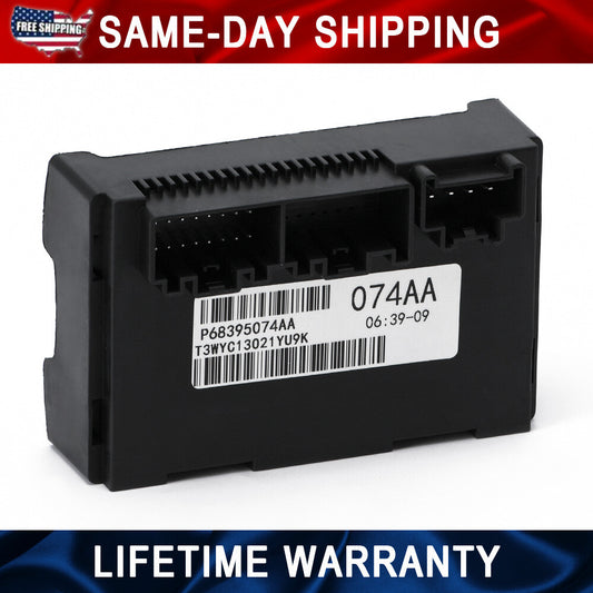 ya 9 6.5.2 68395074AA Transfer Case Control Module for Dodge Durango for Jeep for Grand Cherokee