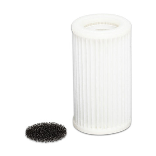 ya 25 Practical Filter Black Sponge for Vax Type 61 #1-1-132045-00 Cleaner Replacement