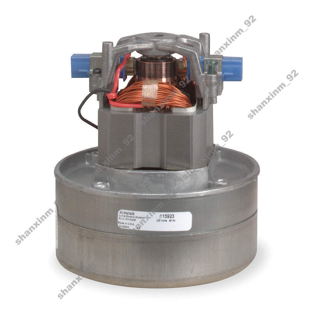 ya 2 6.26.2 115923 Ametek Twin Fan Vacuum Motor for MVC-157D MVC157D VNB-83 ADM-4 TT2X4