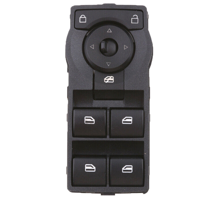 ya 1 8.5.2 92225343 Power Window Master Switch for Pontiac G8 Base Sedan 4-Door 3.6L 08-09