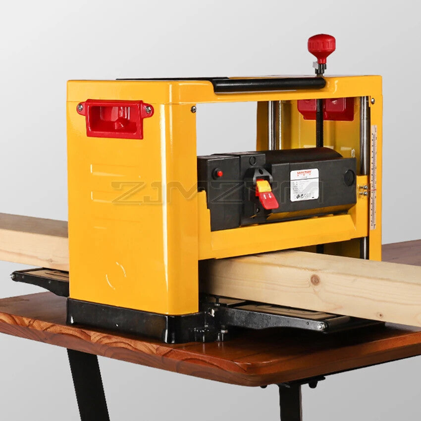 ya 25 Electric Wood Thicknesser Planer Multi-function Woodworking Planing Machine