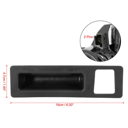 ya 5 8.7 tailgate trunk start cover switch handle for BMW F22 F30 F33 F10 F25 51247368753