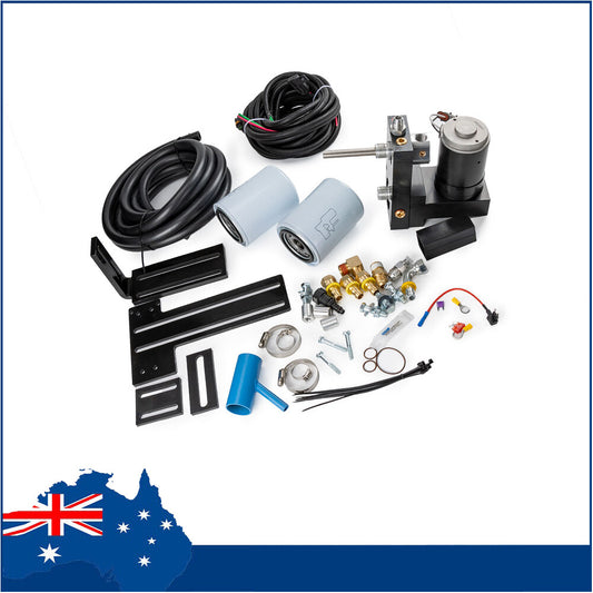 ya 27 7.2 Titanium Fuel Lift Pump System 165GPH for Dodge for Ram Diesel 5.9L 98.5-04