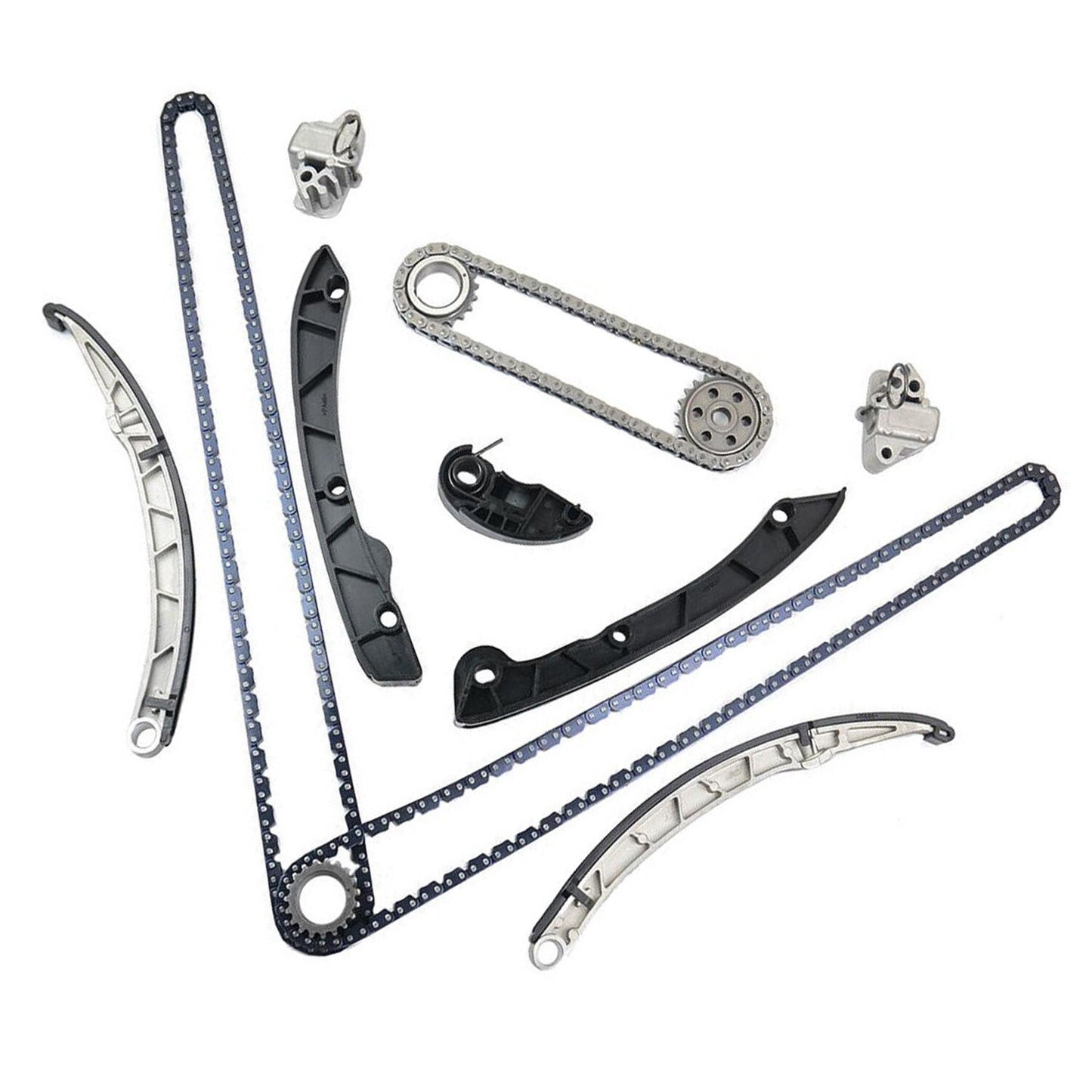 ya 10 5.28 Timing Chain Kit Fits For RANGE 5.0 for ROVER SPORT/ for Jaguar LR032048 8W936268EB