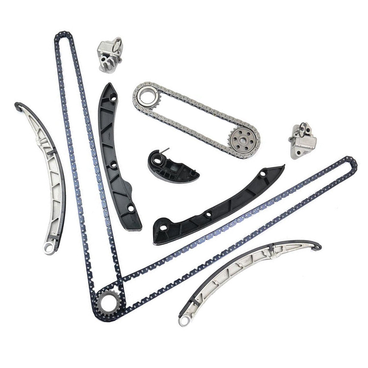 ya 10 5.28 Timing Chain Kit Fits For RANGE 5.0 for ROVER SPORT/ for Jaguar LR032048 8W936268EB