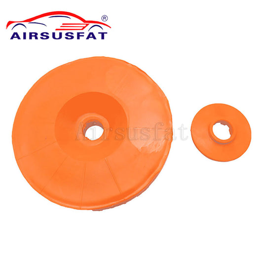 ya 1 8.5.2 4pcs for Mercedes W221 S-Class Front and Rear Top Mount ABC Pillar Shock Absorbing Rubber Buffers 
