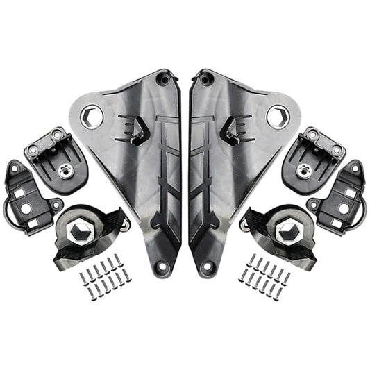 ya 13 5.27.2 2X Front Headlamp Housing Bracket Repair Kits For C-Class W206 S206 2022-24 L&R