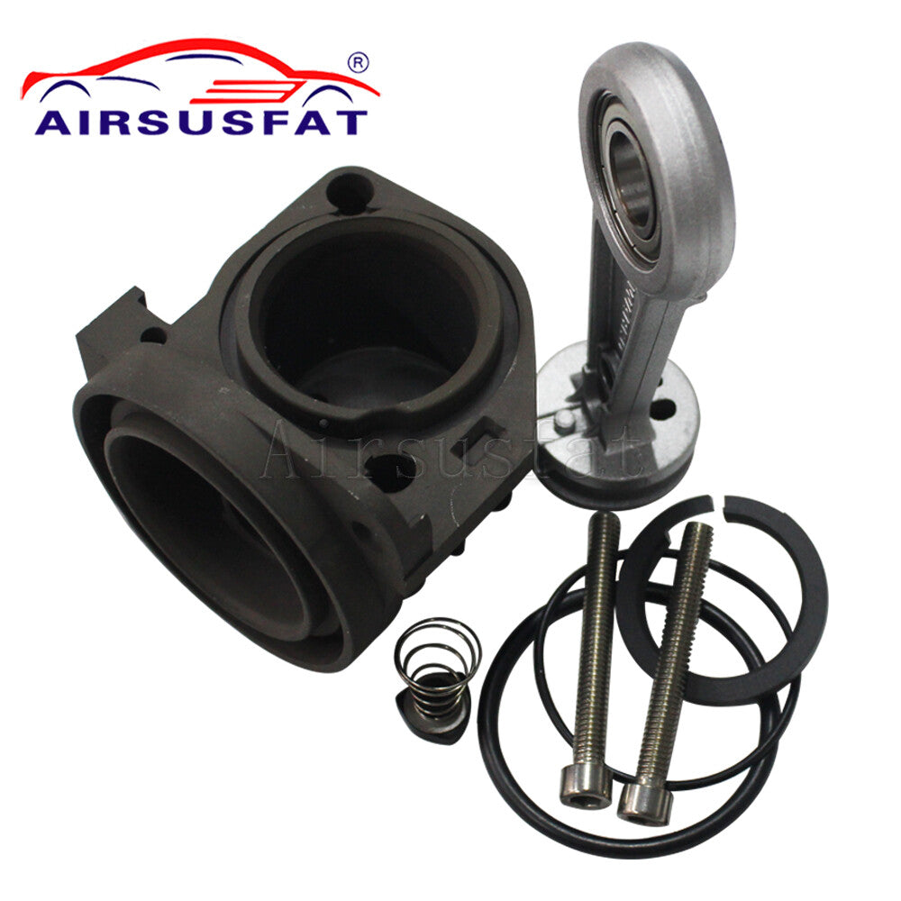 ya 1 8.5.1 Air Suspension Compressor Cylinder Head Kit for W220 W211 A6 C5 for A8 D3 1998-2010