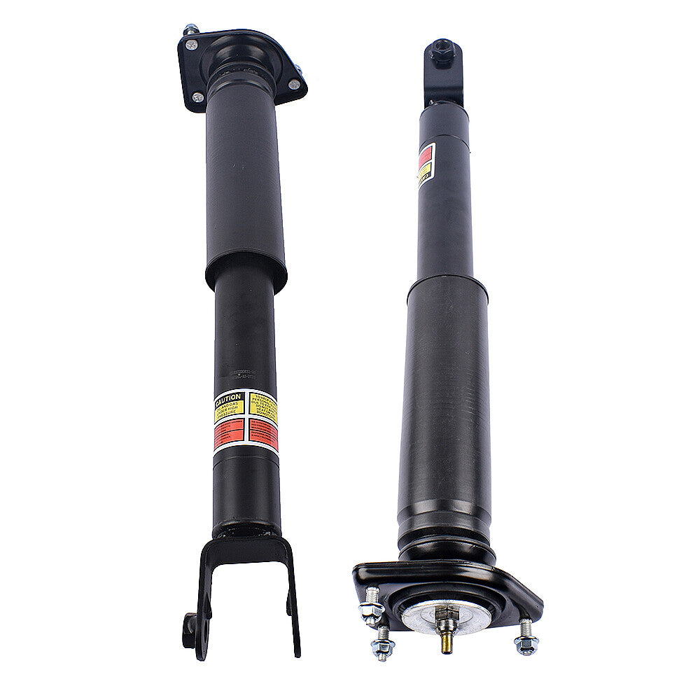 ya 5 8.7 2 Pieces Rear Left + Right Shock Strut for Cadillac CTS 2009 - 2015 Magnetic