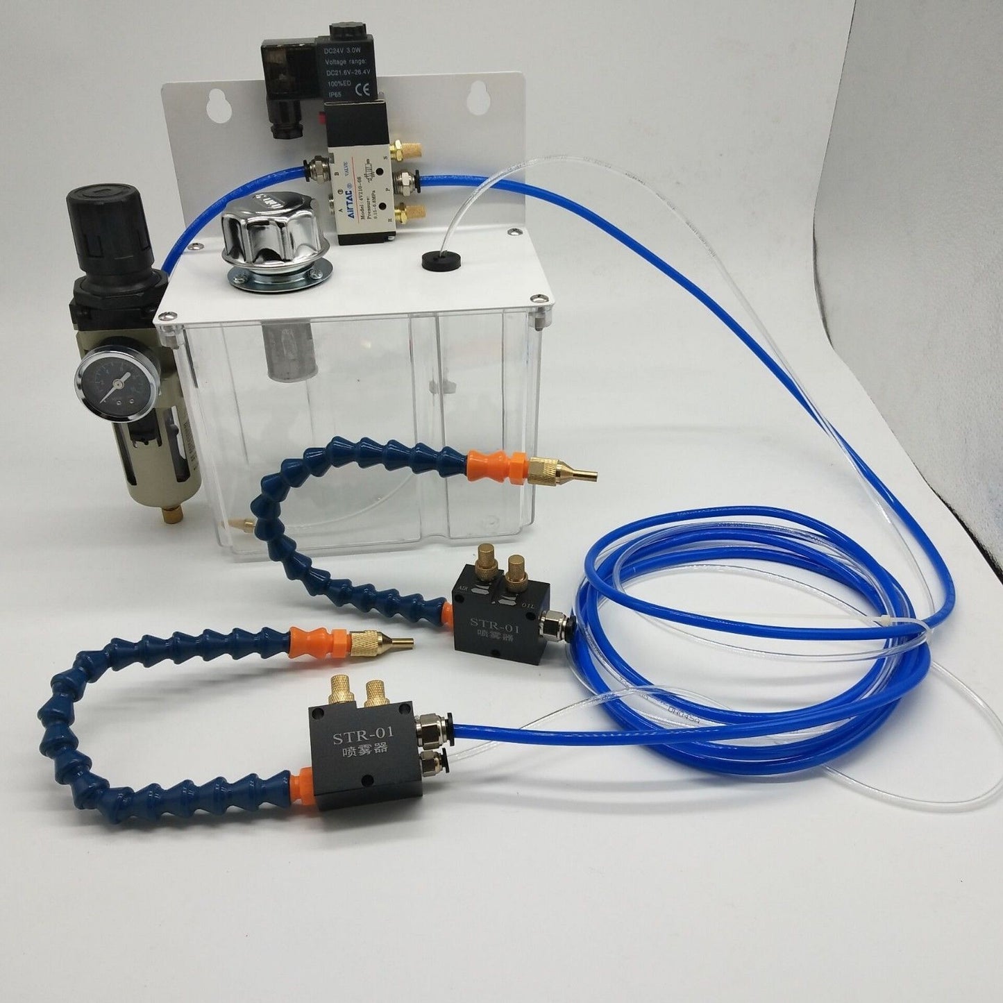 YS-BPV-3000 cutting cooling spray pump precision high gloss machine STR-01 b8