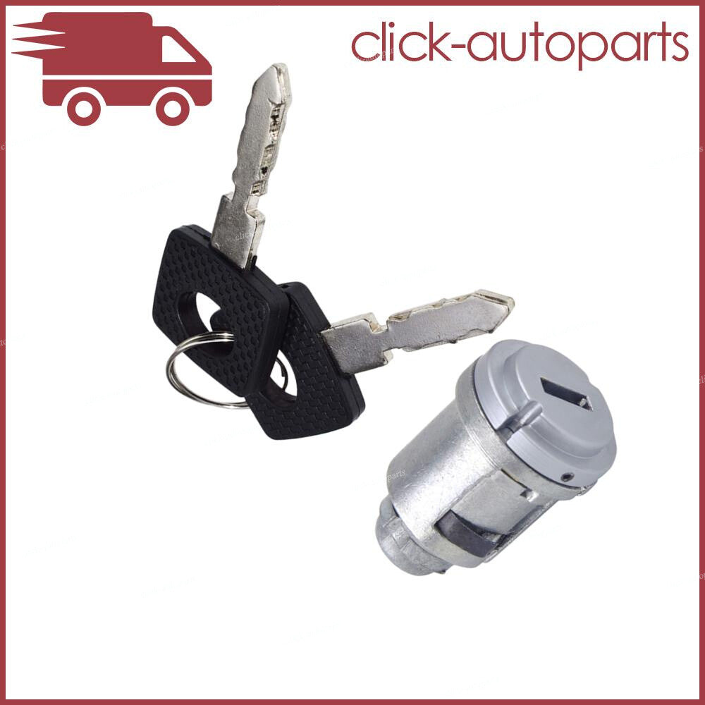 ya 13 for Benz W124 W126 Ignition Lock Cylinder Switch W/ 2 Keys A1264600604