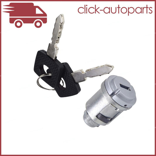 ya 13 for Benz W124 W126 Ignition Lock Cylinder Switch W/ 2 Keys A1264600604