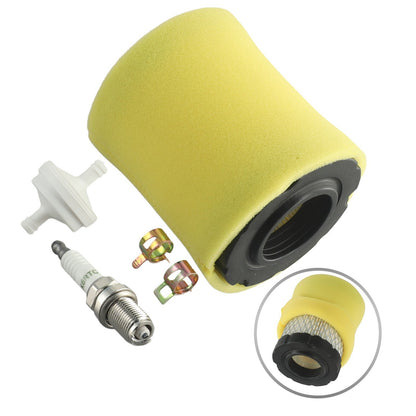 ya 14 Advanced Air Filter Kit for s and Lawn Tractors 215872 217877