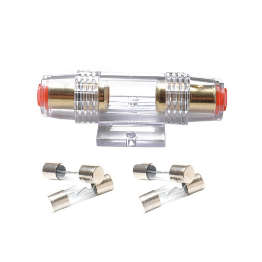 ya 1 7.8 Fuse Holder Car for Audio Automotive Replacement Holders Accessories