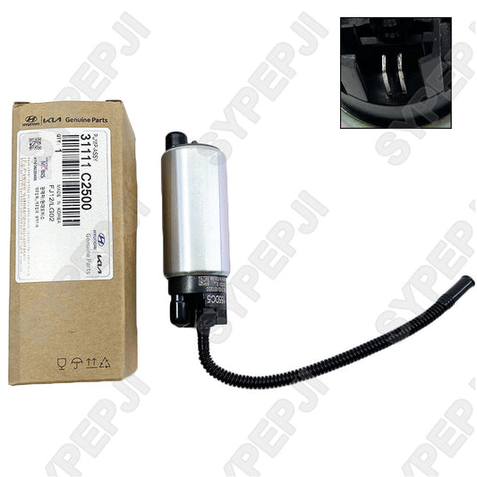 ya 27 7.2 for Hyundai Sonata 2017 - 2019; for Kia Sportage Optima 2016 - 2019; 311-C2500 fuel pump