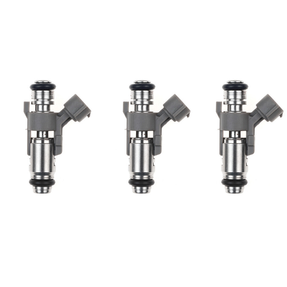 ya 5 8.7 3Pcs Fuel Injectors Fit for 15-22 for Kawasaki Mule Pro-Fxt 18-22 Mule Pro-Fxr