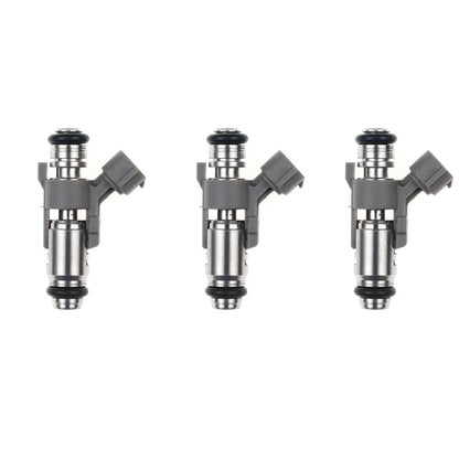 ya 5 8.7 3Pcs Fuel Injectors Fit for 15-22 for Kawasaki Mule Pro-Fxt 18-22 Mule Pro-Fxr