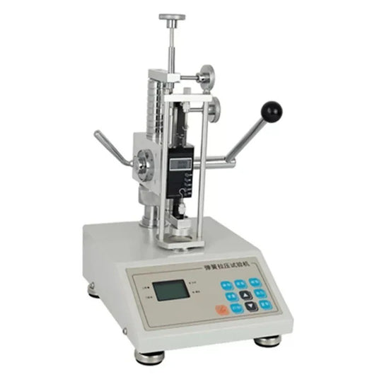 Digital Display Push-Pull Tester Bracket Screw Dynamometer Base Tester