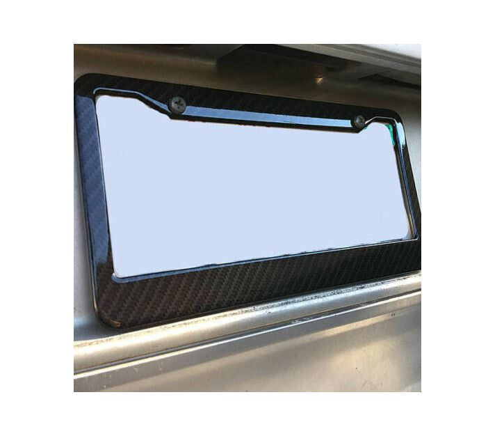 ya 1 8.5.2 for Audi Q7 Badge Ring Emblem Sticker Rear Boot Trunk Badge Matte Black 2010 - 2015