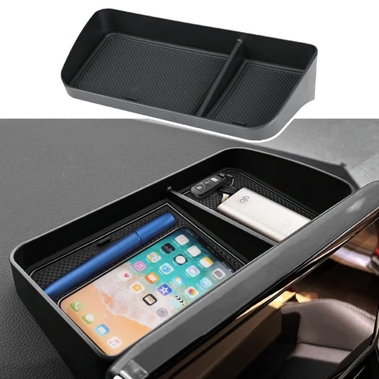 ya 8 5.26 Car Dashboard Storage Box Organizer for Toyota for COROLLA Cross 2022-2024 Accessory