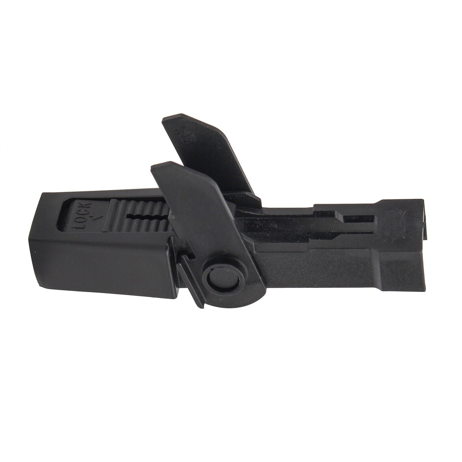 ya 5 8.7 2*Front Wiper Blade Arm Lock Clips for Land Rover Discovery II for Range for Rover L322