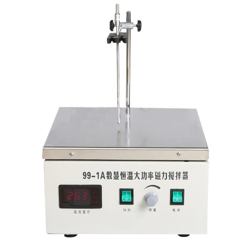 69-1 High Power MixerMagnetic StirrerLaboratory 50 Litre Powerful Mixer