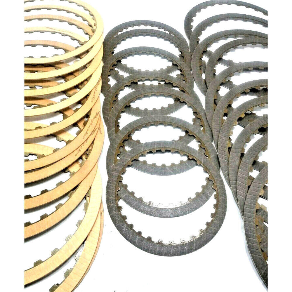ya 1 8.5.3 6R80 Automatic Transmission Clutch Friction Clutch Rebuild Kit for 2007UP
