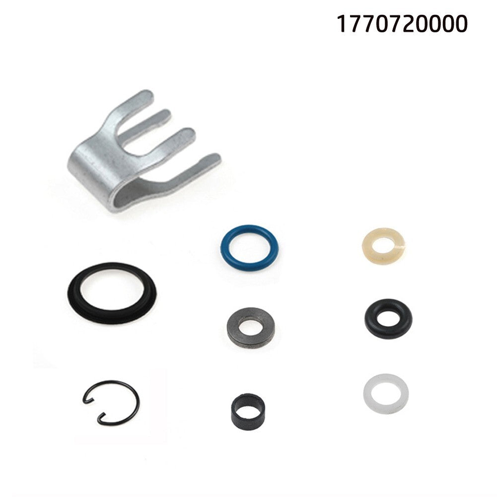 ya 5 8.7 Fuel Injector O-Ring Retainers Seals Kit/for for MERCEDES