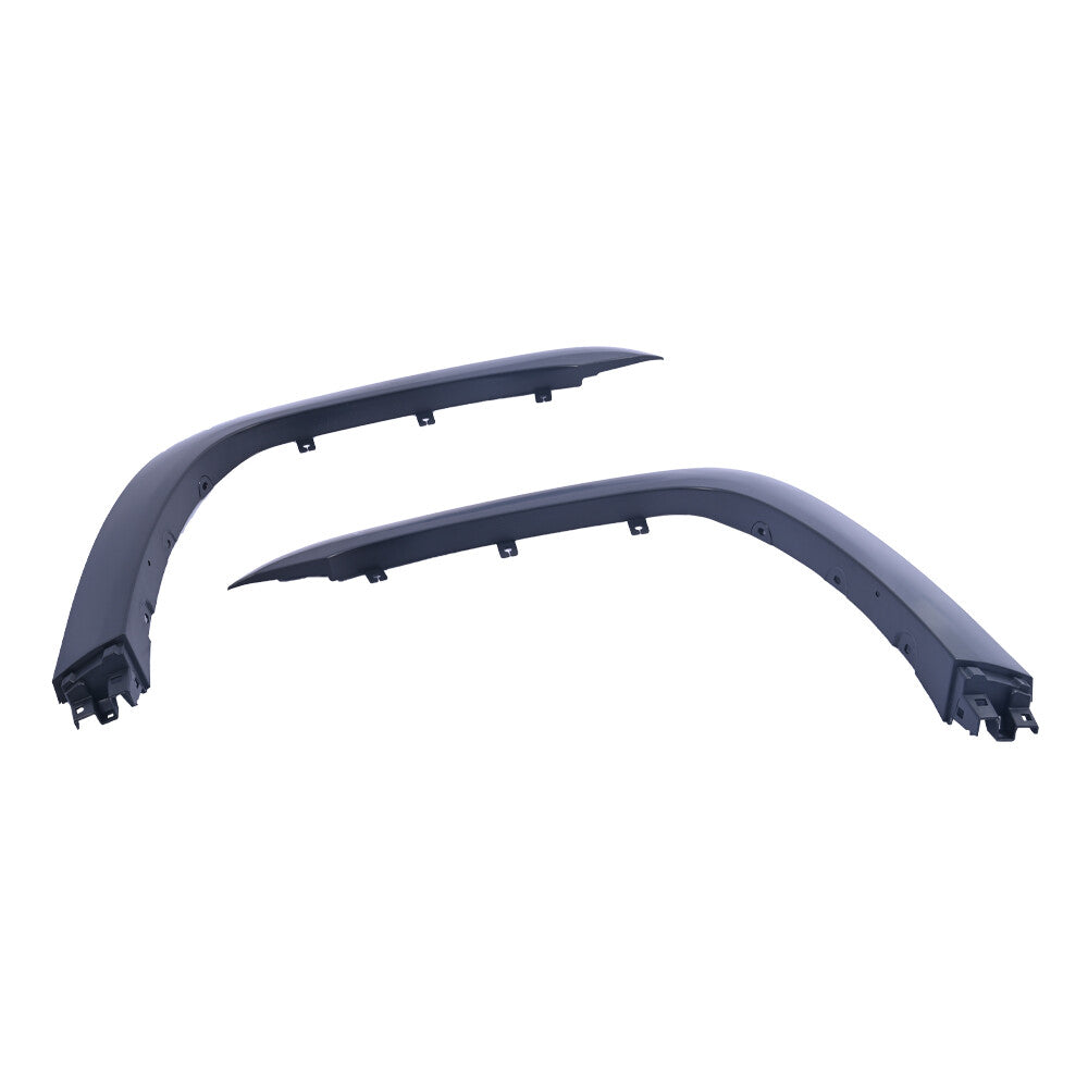 ya 5 8.7 2¡ÁFender Flares Front LH+RH For 2014-2023 for Toyota for 4Runner