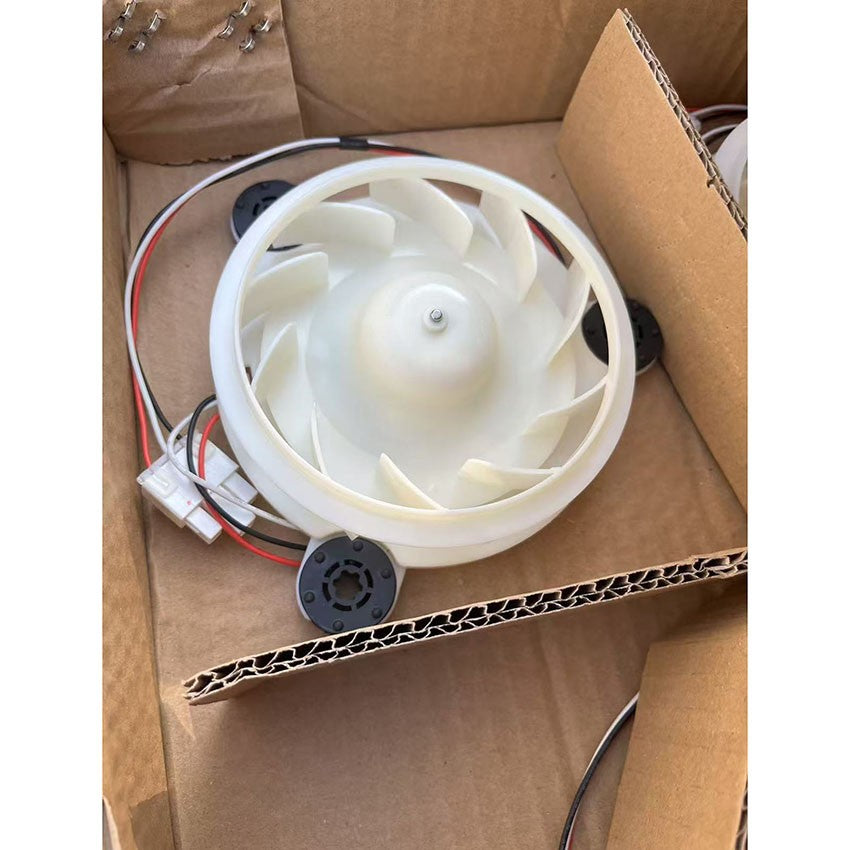ya 26 Reigerator eezer DC Fan 2104120003/2B109-000001/DOB2748CLEA for 