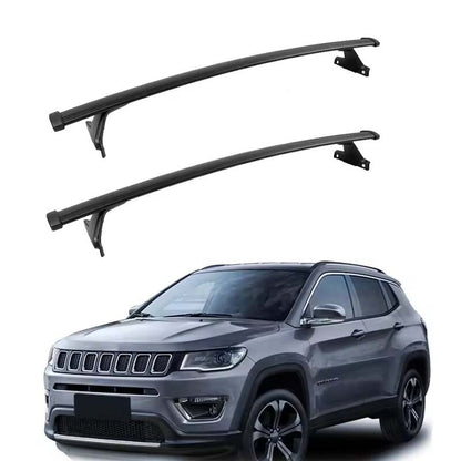 ya 5 8.7 2018-2021 Roof Rails Cross Bar for Jeep Compass