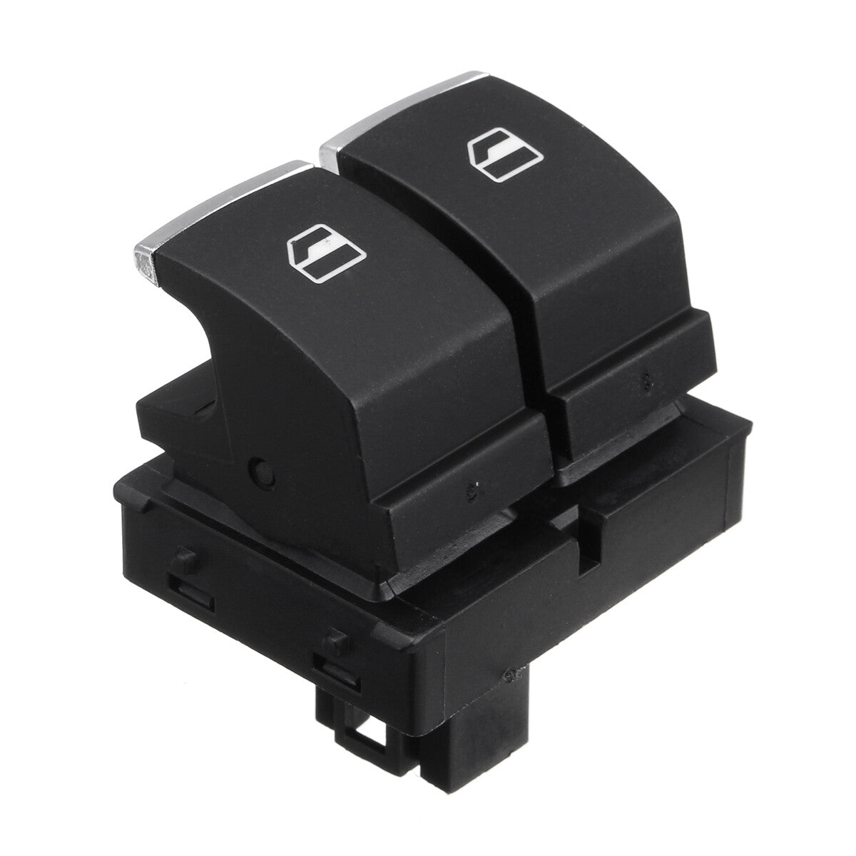 ya 1 8.5.4 Driver Window Control Rocker Switch for VW Eos for Golf GTI for Passat 2 Door 5K3959857