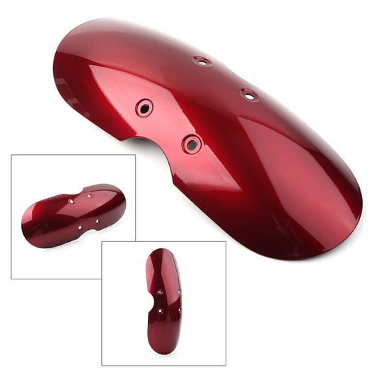 ya 7 6.10.2 For 2001-2016 (Air Cooled) /Sc for Ram bler /Thruxton 900 Red Front Fender Mudguard