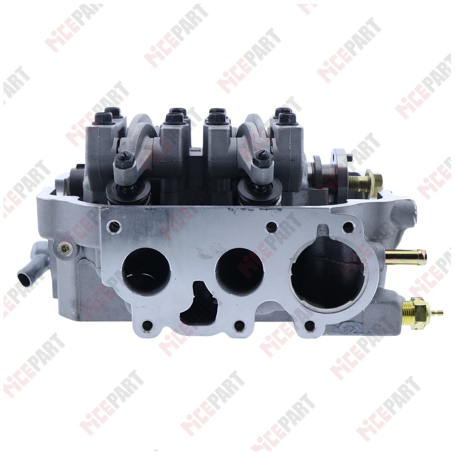 ya 5 8.7 Complete Cylinder Head 270Q-01100 compatible with Joyner 650cc Off Road Buggy