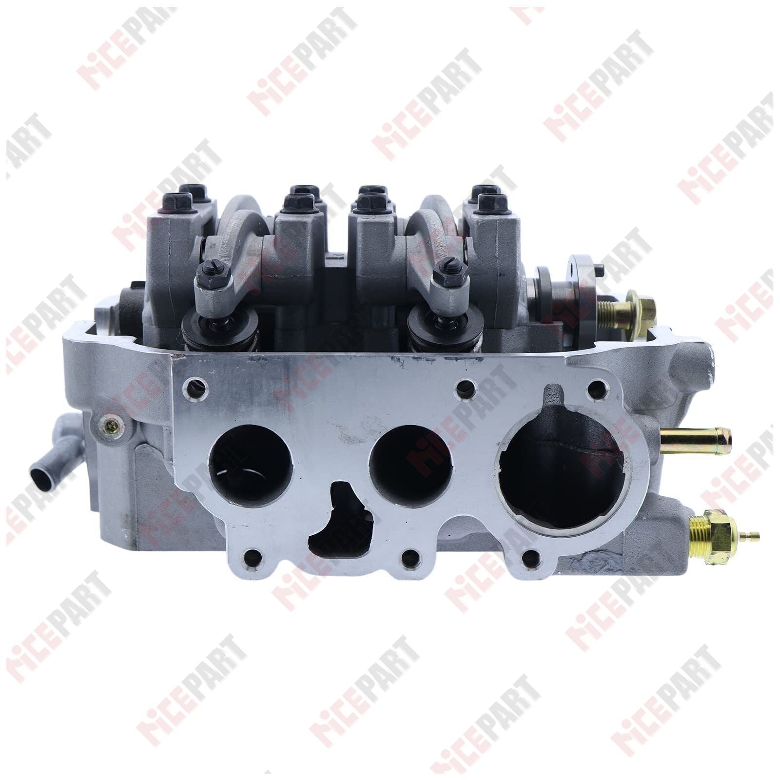 ya 5 8.7 Complete Cylinder Head 270Q-01100 compatible with Joyner 650cc Off Road Buggy