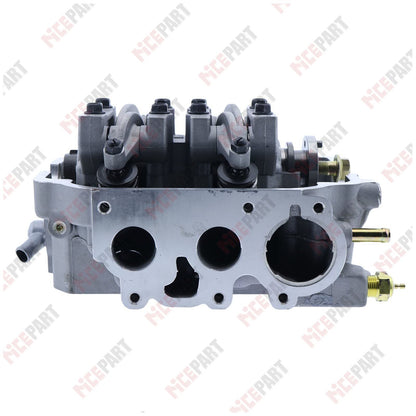 ya 5 8.7 Complete Cylinder Head 270Q-01100 compatible with Joyner 650cc Off Road Buggy