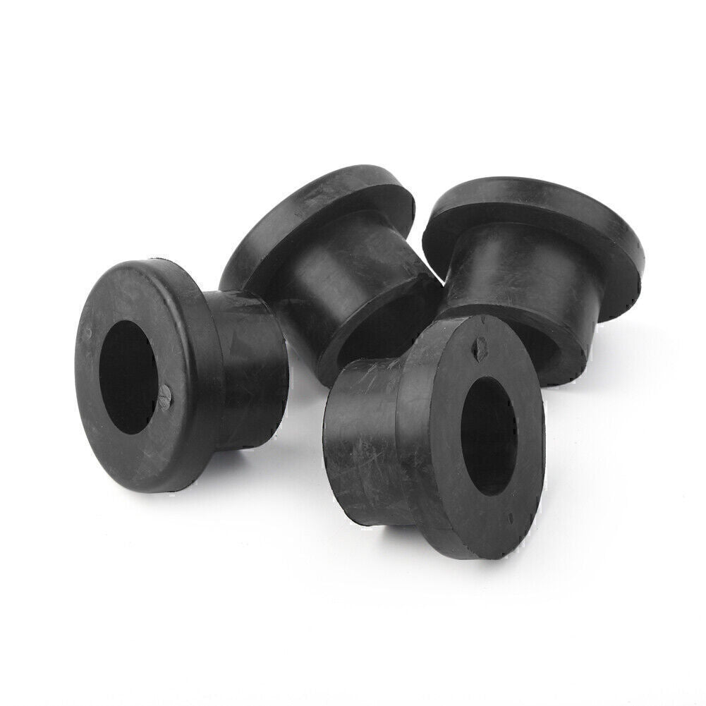 ya 5 8.7 Rubber Handlebar Riser Bushings for Harley-Davidson Touring Motor