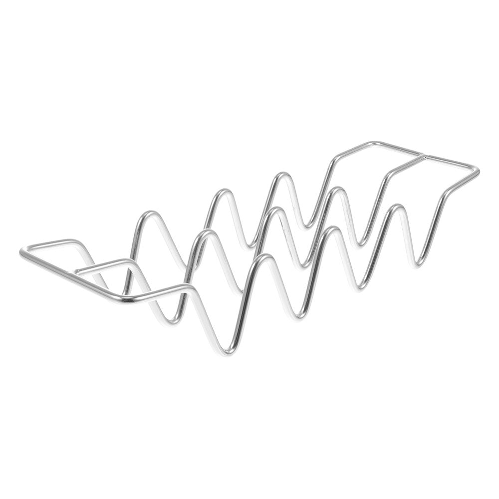 ya 26 Stainless Steel Pancake Stand Tray Holder Taco Stands Baked Rack