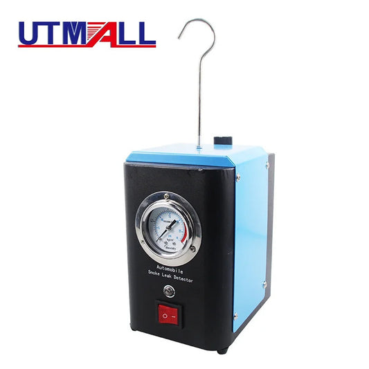 ya 1 7.4 Car Smoke Machine Leak Detector Car Pipe Intake Leak Tester