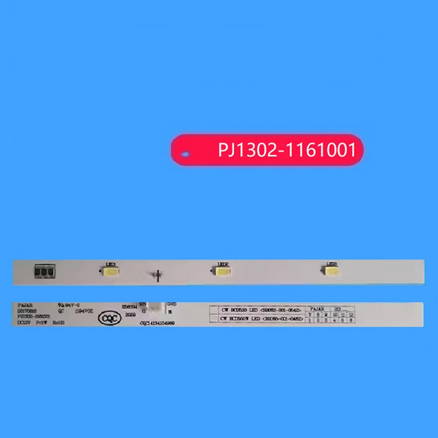 ya 26 K¨¹hl- und Geierschrank LED-Lichtleiste f¨¹r K¨¹hlschrank BCD-469