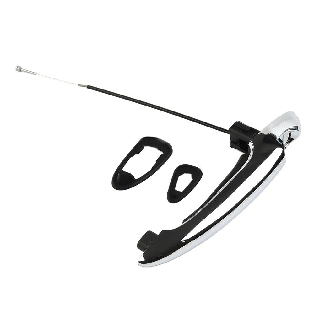 ya 5 8.7 Chrome Driver Side Exterior Door Handle for Mini Cooper R50 R52 R53 R56 R57 R58
