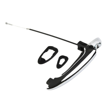 ya 5 8.7 Chrome Driver Side Exterior Door Handle for Mini Cooper R50 R52 R53 R56 R57 R58