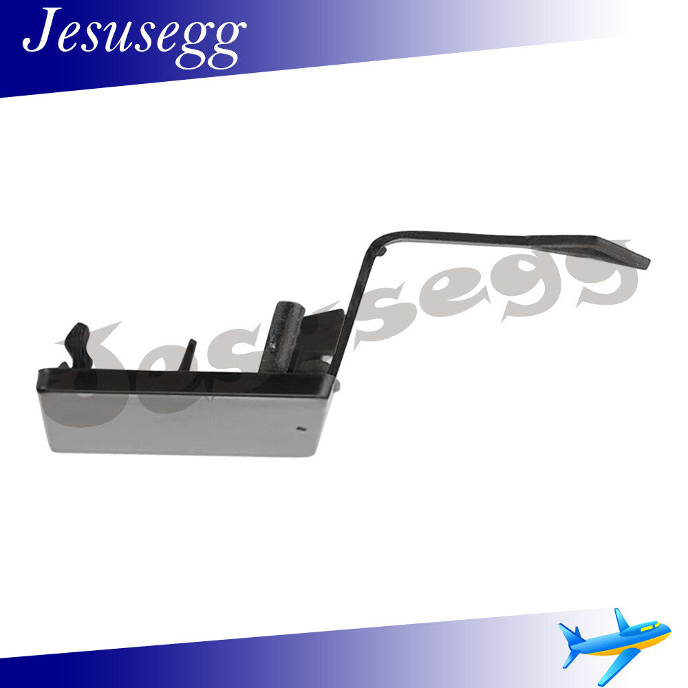 ya 27 6.18.2 Rear Bumper Tow Hook Cover Cap Unpainted For 2001-2007 for Mercedes-Benz C230 C350