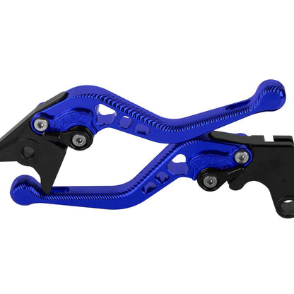 ya 5 8.7 For SINNIS APACHE 125 2011-ONWARDS 3D Brake Clutch Levers CNC Short Long Pair