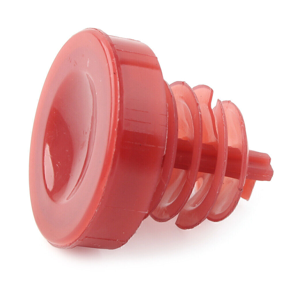 ya 12 10.30 for Honda for Acura Power Steering Pump Reservoir Cap?53697-SB3-952 Red