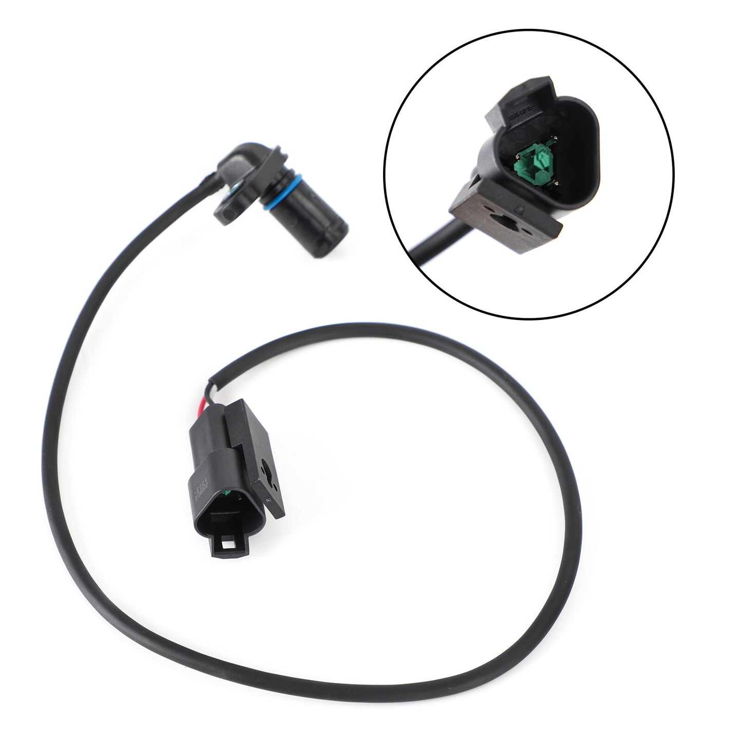 ya 1 8.5.3 Electronic Speedometer Sensor 74420-94C for Harley-Davidson Dyna Touring 1995-05