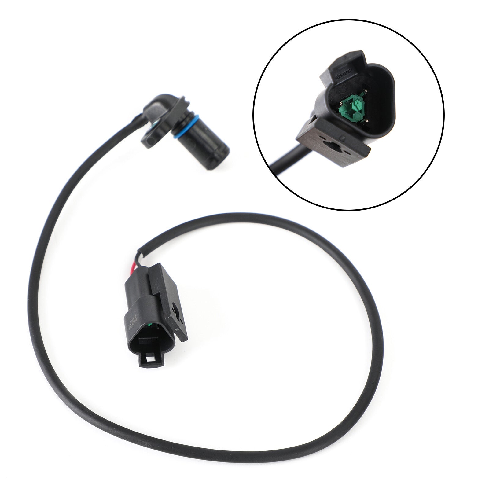 ya 1 8.5.3 Electronic Speedometer Sensor 74420-94C for Harley-Davidson Dyna Touring 1995-05
