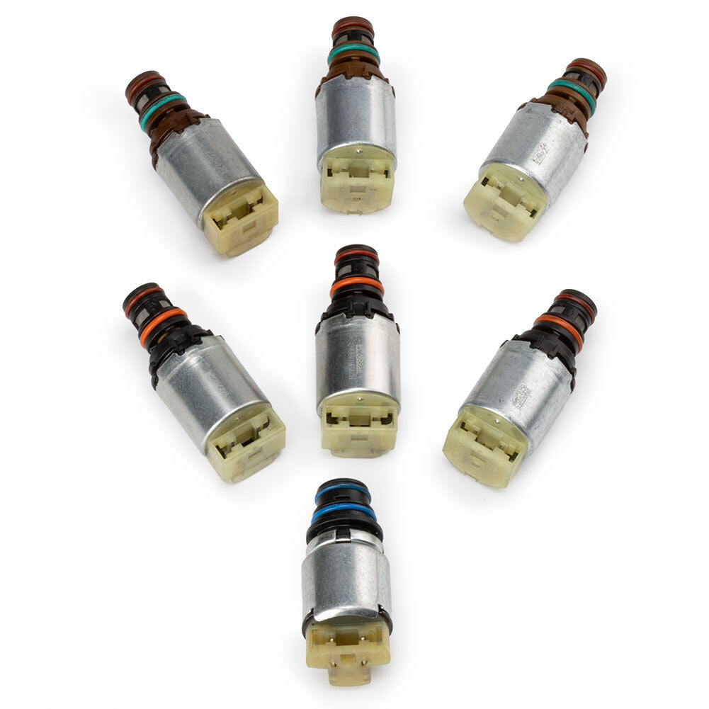 ya 5 8.7 7X 6F35 6F15 Transmission Solenoids Valve Kit for Ford ESCAPE FUSION 2009-up